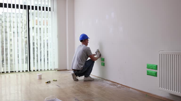 Eco-Friendly and Low-VOC Painting in Charleston, AR